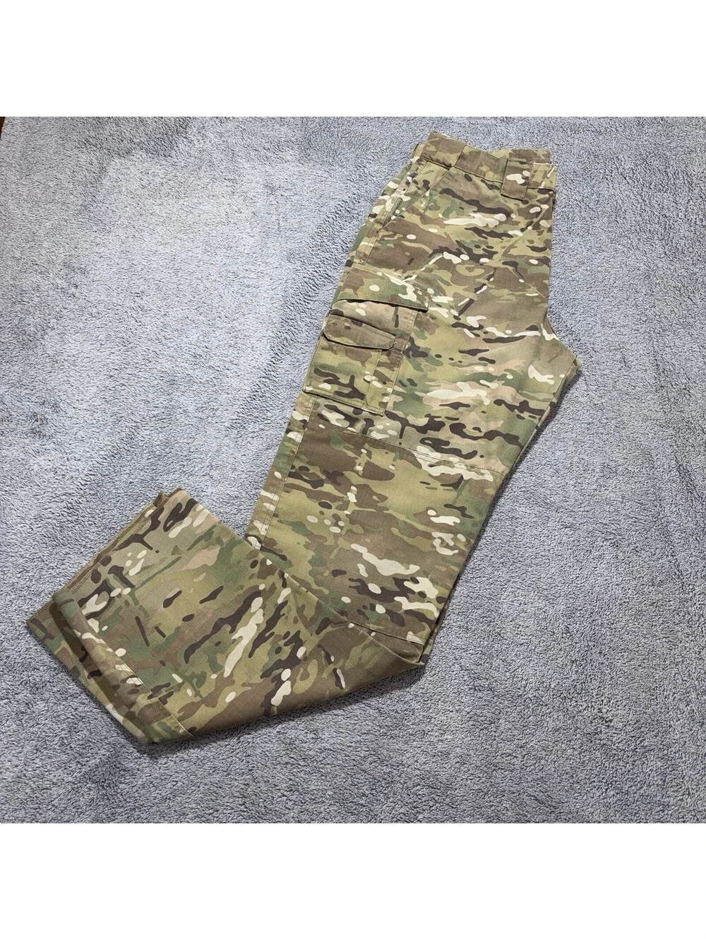 Men's Multicam Tactical Cargo Pants